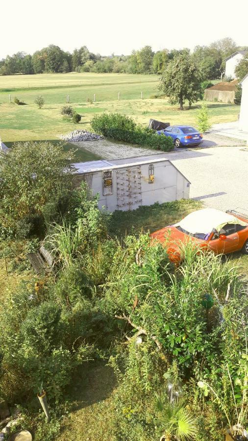 Helles Dachstudio Allershausen Bagian luar foto